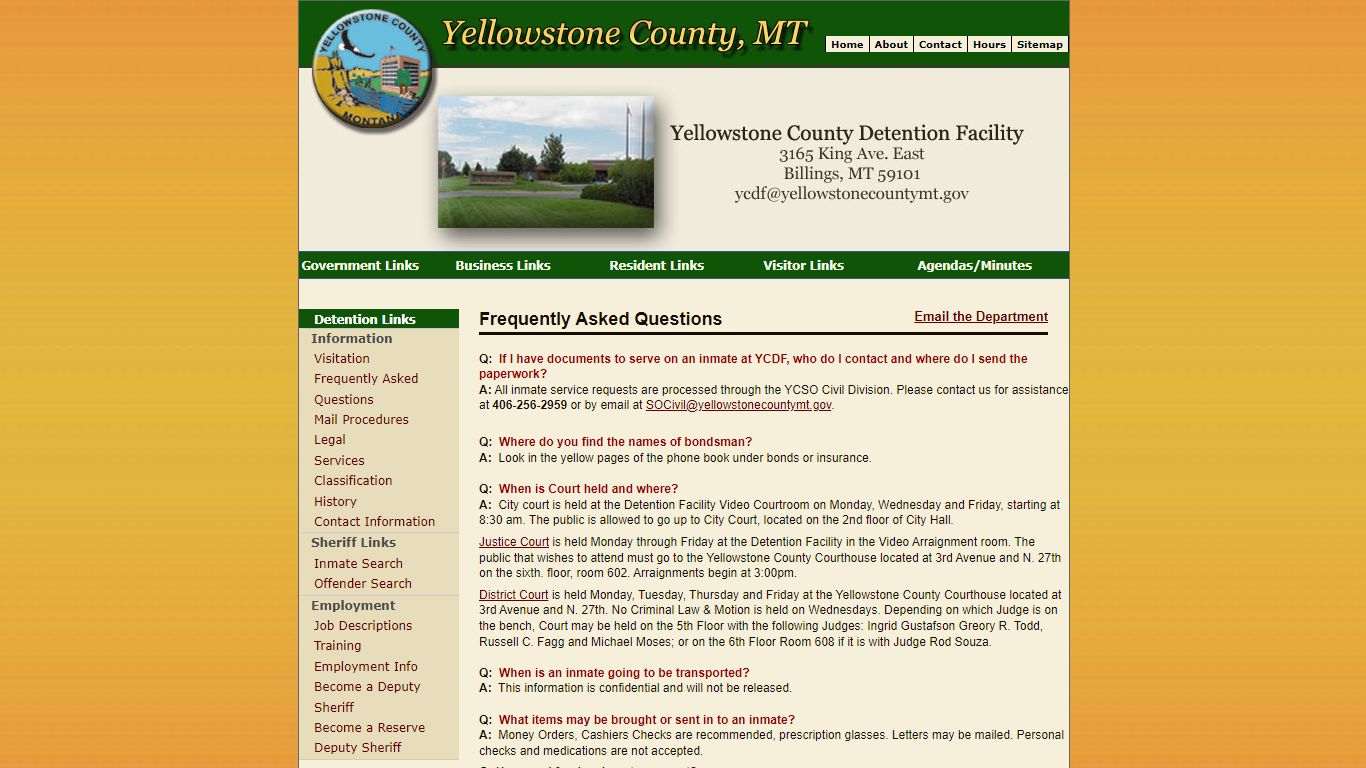 Yellowstone County, Montana